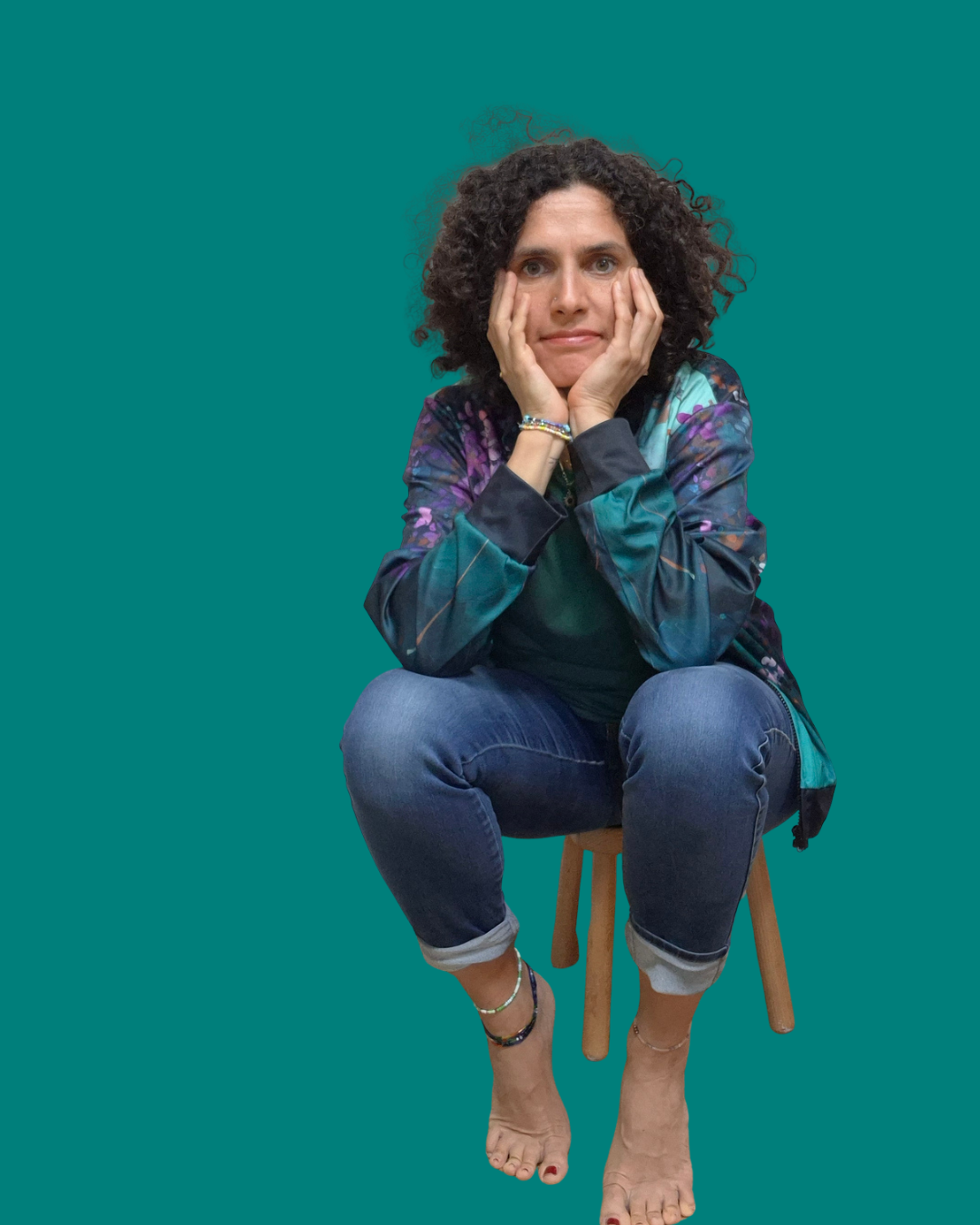 Kiran Deuretzbacher erklärt das Rückenwind-Programm